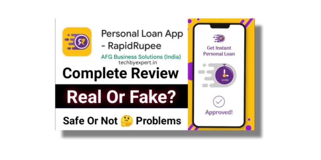 Rapid Rupee App 2024