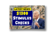 Stimulus Check May 2024