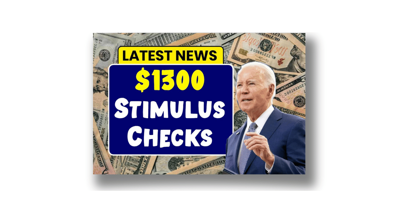 Stimulus Check May 2024