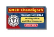 GMCH Staff Nursing Recruitment