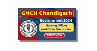 GMCH Staff Nursing Recruitment