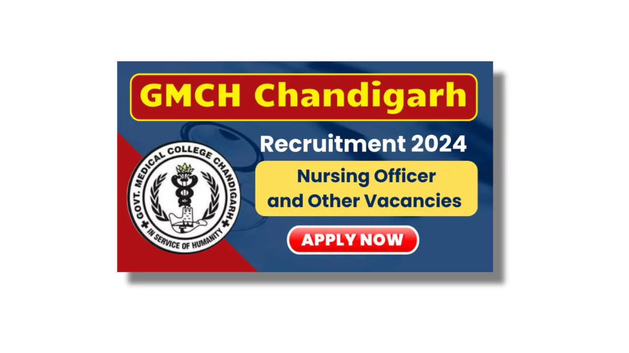 GMCH Staff Nursing Recruitment