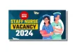 Government Nursing Vacancy 2024 Notification