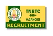 TNSTC Vacancy 2024 Apply Online