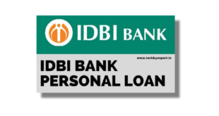 IDBI Bank Personal Loan