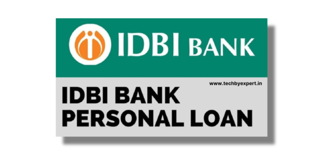 IDBI Bank Personal Loan