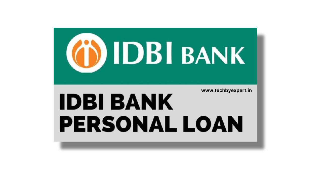 IDBI Bank Personal Loan