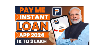 PayMe Instant Loan App